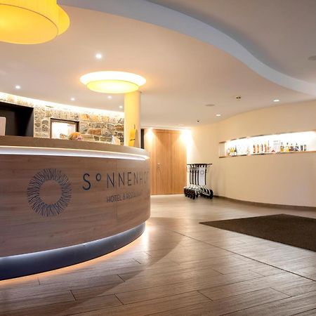 Sonnenhof Hotel & Spa Lautenbach Bagian luar foto