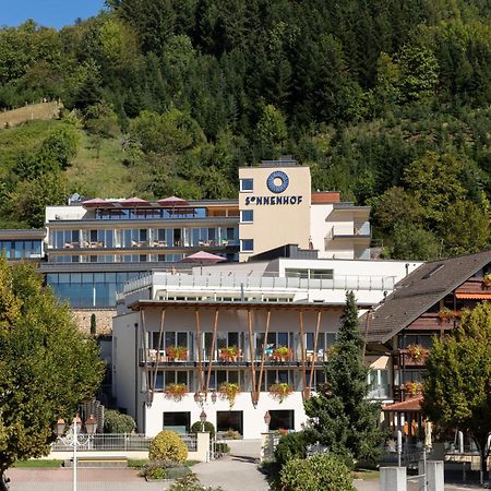 Sonnenhof Hotel & Spa Lautenbach Bagian luar foto