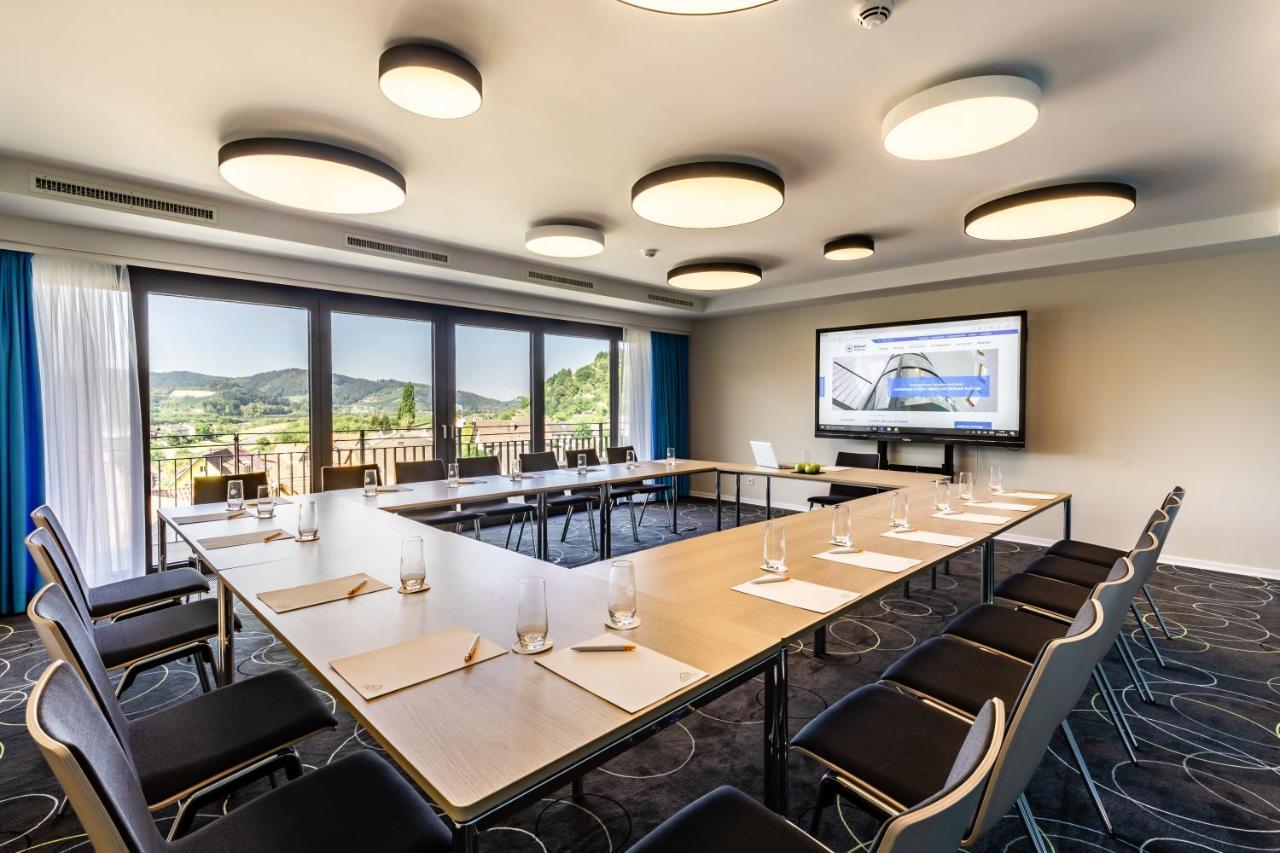 Sonnenhof Hotel & Spa Lautenbach Bagian luar foto
