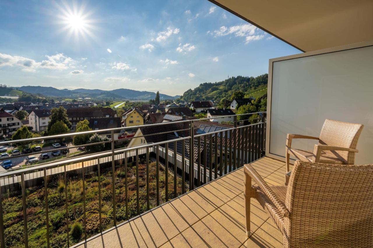 Sonnenhof Hotel & Spa Lautenbach Bagian luar foto