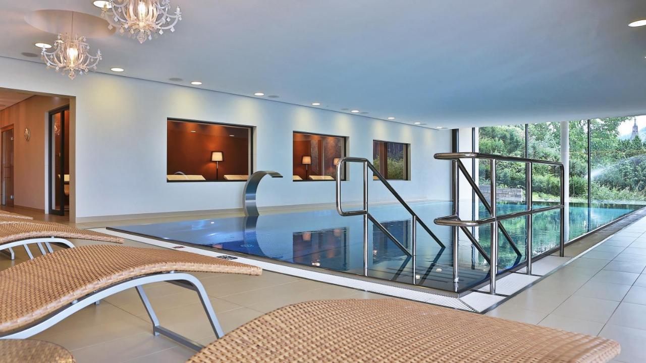 Sonnenhof Hotel & Spa Lautenbach Bagian luar foto