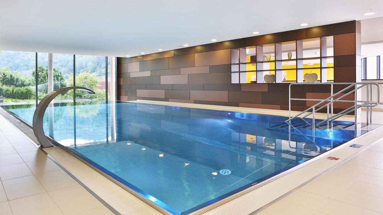 Sonnenhof Hotel & Spa Lautenbach Bagian luar foto