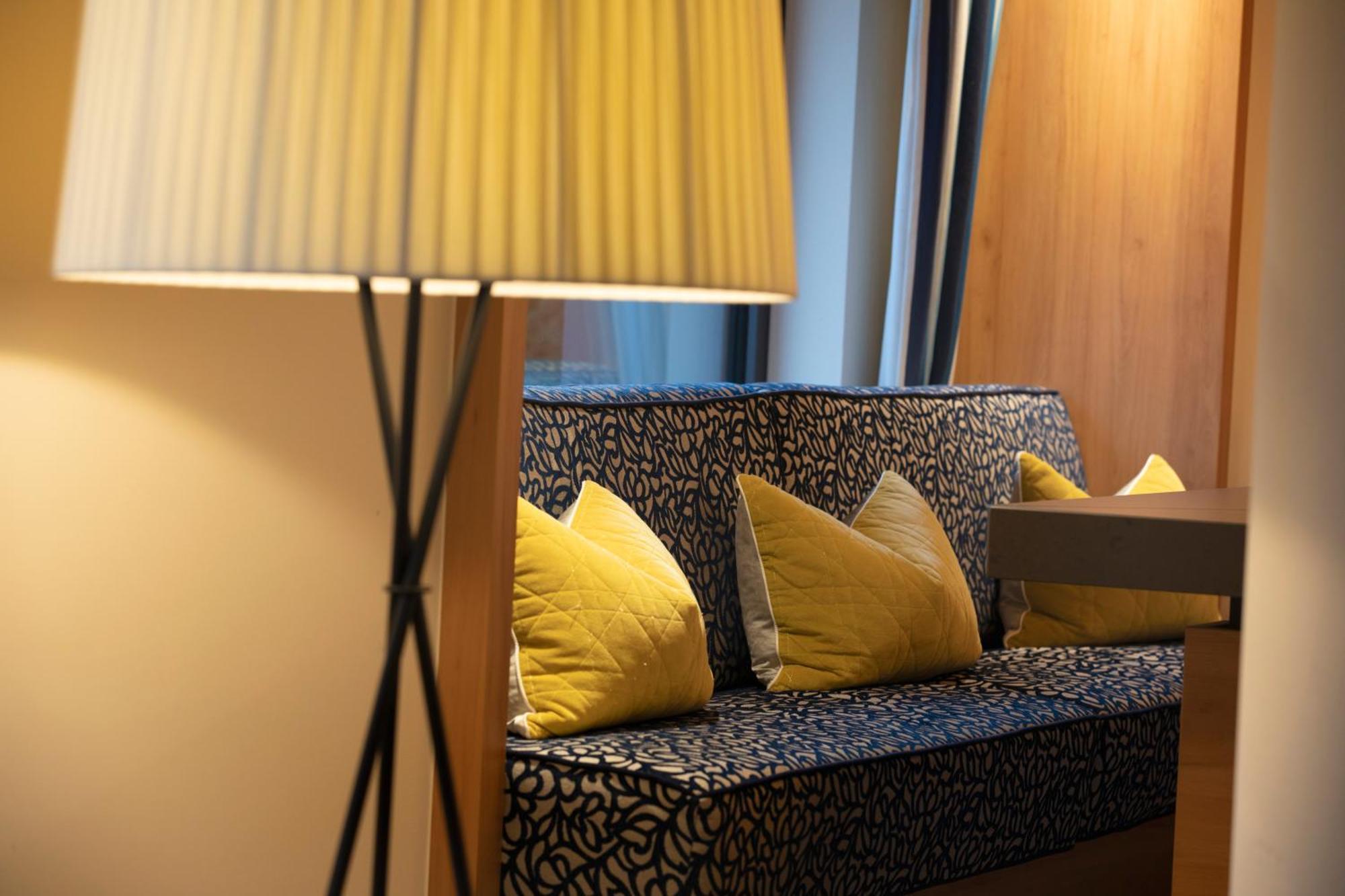Sonnenhof Hotel & Spa Lautenbach Bagian luar foto
