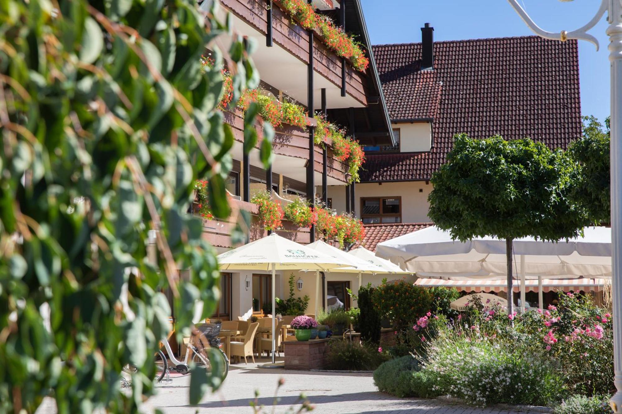 Sonnenhof Hotel & Spa Lautenbach Bagian luar foto