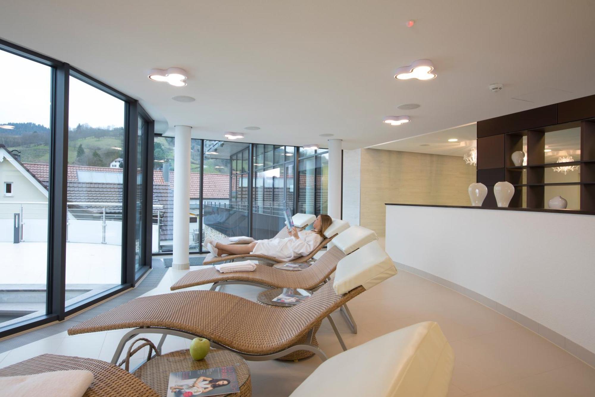Sonnenhof Hotel & Spa Lautenbach Bagian luar foto
