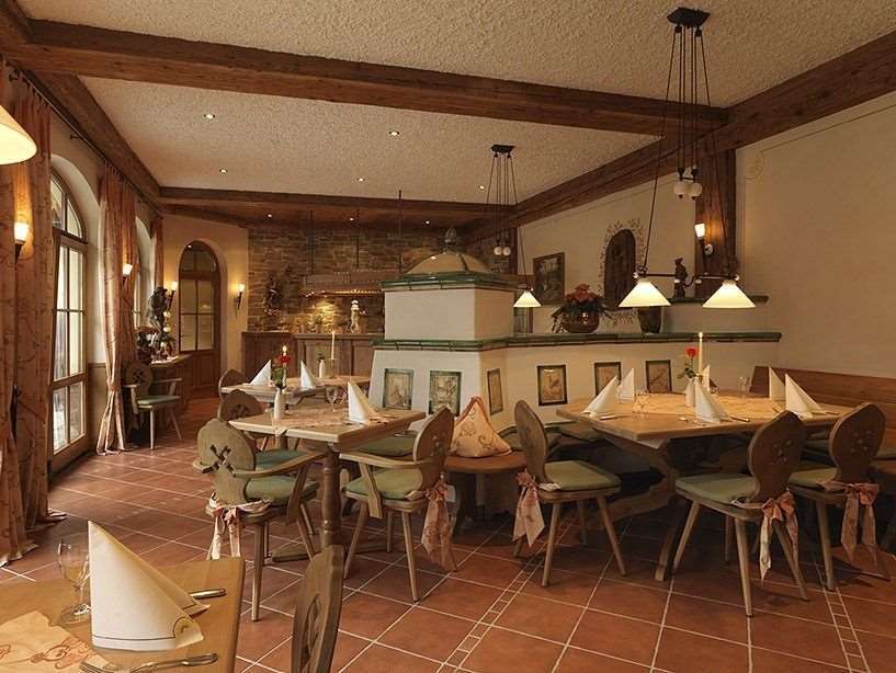Sonnenhof Hotel & Spa Lautenbach Restoran foto