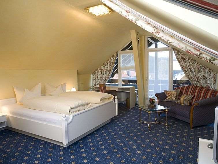 Sonnenhof Hotel & Spa Lautenbach Ruang foto