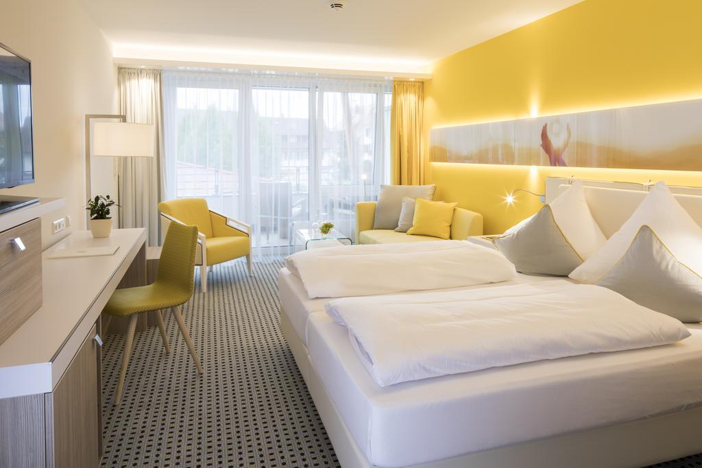 Sonnenhof Hotel & Spa Lautenbach Bagian luar foto