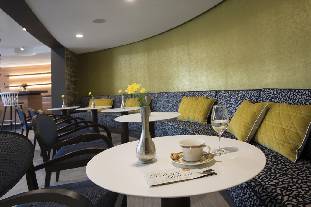 Sonnenhof Hotel & Spa Lautenbach Bagian luar foto