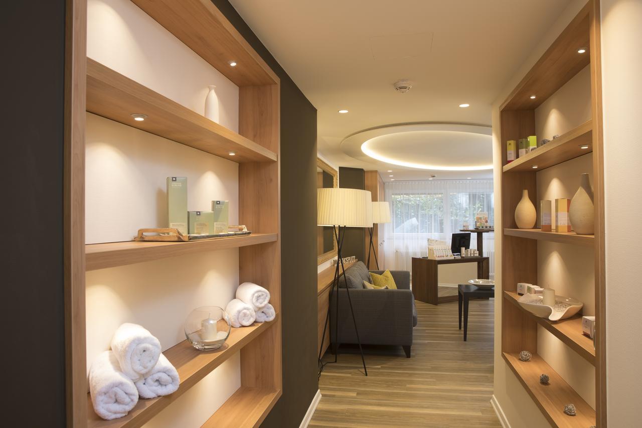 Sonnenhof Hotel & Spa Lautenbach Bagian luar foto